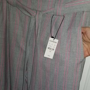 Express Ankle Slacks